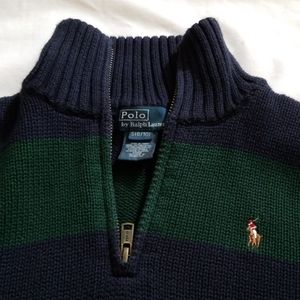 Polo by Ralph Lauren boys sweatersize S(8/10)